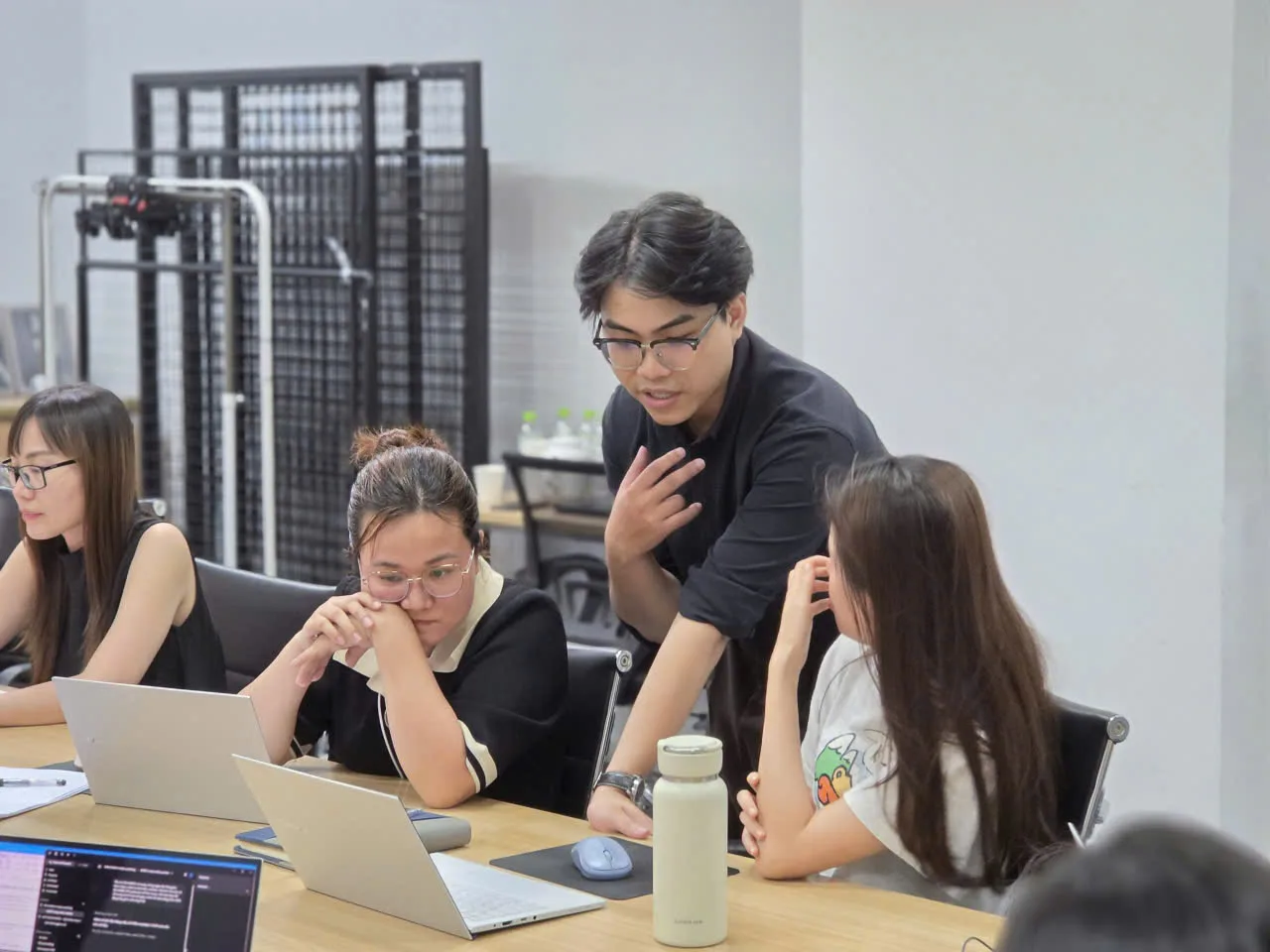 Buổi đào tạo AI của BEST HR SOLUTION
