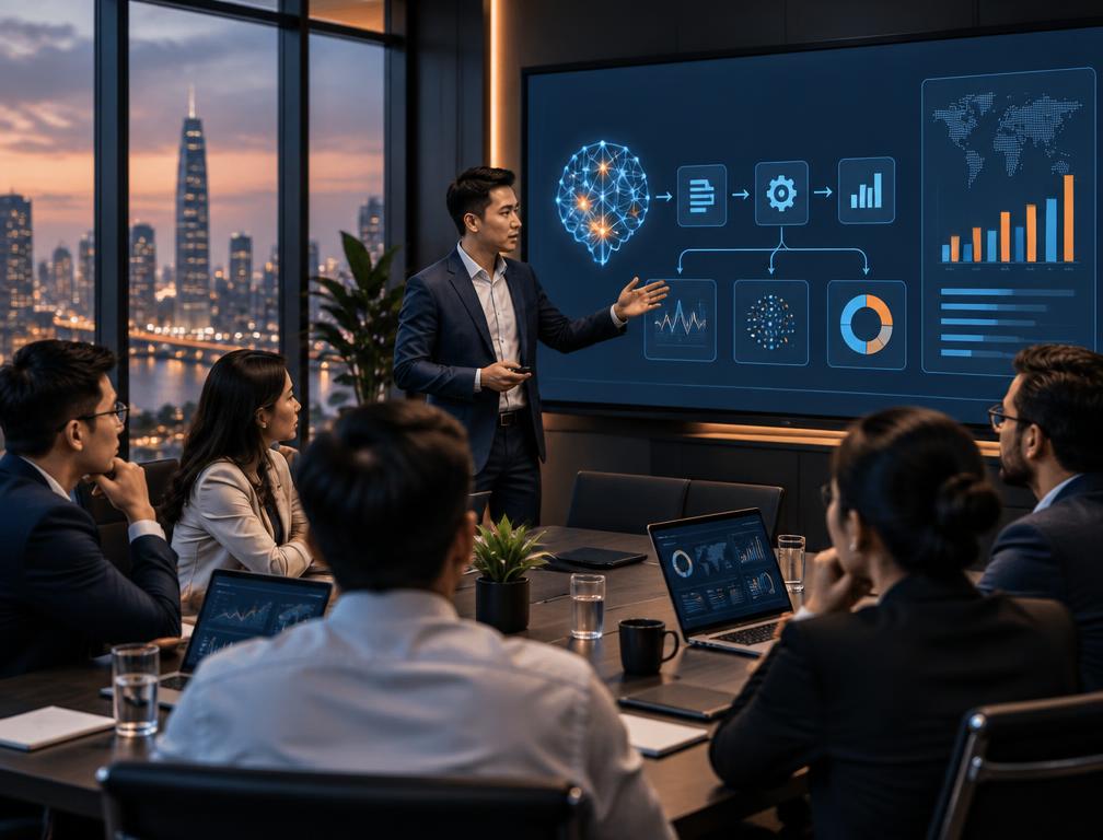 Practical AI Training for Real Work